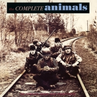 Animals Complete Animals -coloured-
