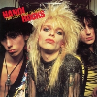 Hanoi Rocks Two Steps From The Move