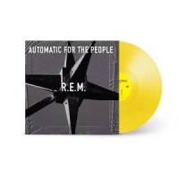 R.e.m. Automatic For The People -coloured-