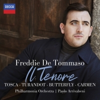 Freddie De Tommaso, Philharmonia Orc Il Tenore