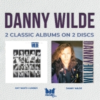 Wilde, Danny Any Man's Hunger
