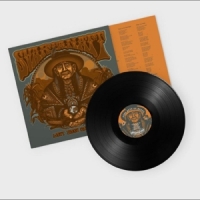 Svartanatt Last Days On Earth