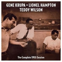 Krupa, Gene & His Orchestra & Trio Complete 1955 Session