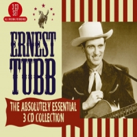 Tubb, Ernest Absolutely Essential 3 Cd Collection