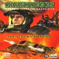Movie Roughnecks:the Tesca Campaign //pal/region 2