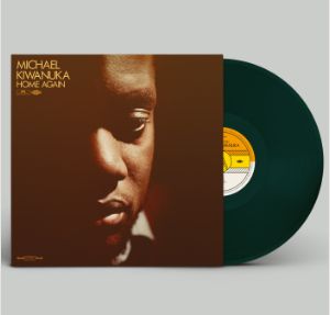 Kiwanuka, Michael Home Again -groen Vinyl-