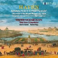 Haydn, J. Symphony No.83/cello Conc