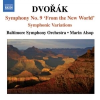 Dvorak, Antonin Symphony No. 9 'from The New World