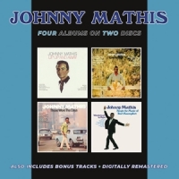 Mathis, Johnny Up, Up And Away/love Is Blue/those Were The Days/sings