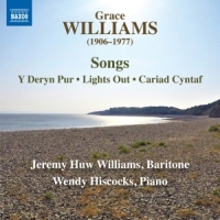 Williams, Jeremy Huw Grace Williams: Songs