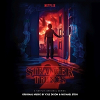 Dixon, Kyle & Michael Stein Stranger Things 2 (a Netflix Ost)