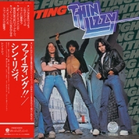 Thin Lizzy Fighting -shm Cd-