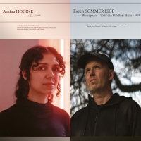 Hocine, Amina & Espen Sommer Eide X3/phonophani - Unit The Fish Eyes
