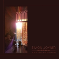Joyner, Simon Songs From A Stolen Guitar (red/bla