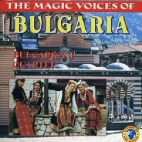Bulgarka J. Quartet Magic Voices Of Bulgaria