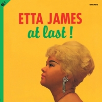 James, Etta At Last!