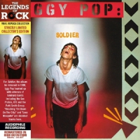 Iggy Pop Soldier