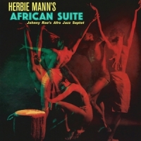 Mann, Herbie - Afro-jazz Septet- African Suite