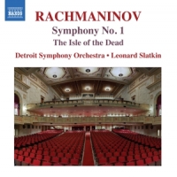 Rachmaninov, S. Symphony No.1/isle Of The Dead