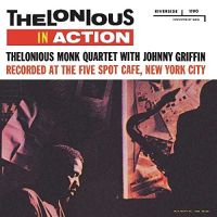 Monk Quartet, Thelonious/griffin, Joh Thelonious In Action  Ltd.ed.)
