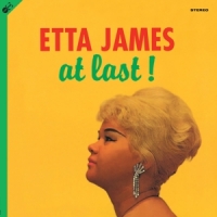 James, Etta At Last! (lp+cd)