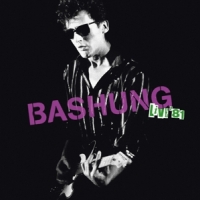 Bashung, Alain Live 81