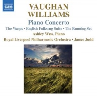 Vaughan Williams, R. Piano Concerto