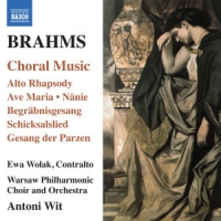 Brahms, Johannes Choral Music