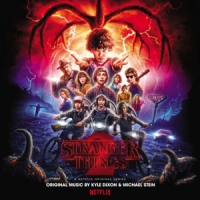 Dixon, Kyle & Michael Stein Stranger Things 2 (a Netflix Ost) (