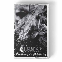 Taake En Skog Av Nidstang