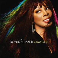 Summer, Donna Crayons -coloured-