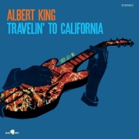 King, Albert Travelin To California -ltd-