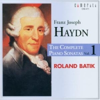 Haydn, J. Complete Piano Sonatas 1