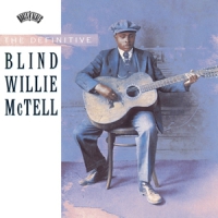 Mctell, Blind Willie Definitive (2cd)