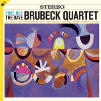 Brubeck, Dave -quartet- Time Out (lp+cd)
