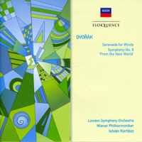 Dvorak, Antonin Symphony No.9; Serenade For Wind Instruments