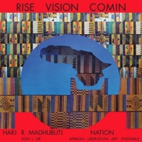 Madhubuti, Haki R. Rise Vision Comin