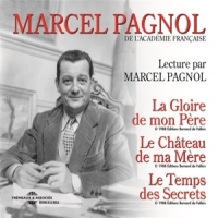 Pagnol, Marcel (de L Academie Franca Lecture Integrale Par Marcel Pagnol