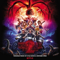 Dixon, Kyle & Michael Stein Stranger Things 2 (a Netflix Ost) (