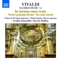 Aradia Ensemble & Kevin Mallon Vivaldi: Sacred Music 4