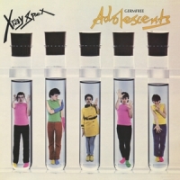 X-ray Spex Germfree Adolescents