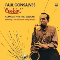 Gonsalves, Paul Cookin-complete 1956-1957