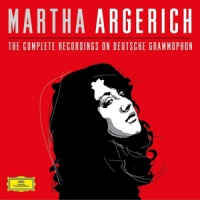 Argerich, Martha Complete Recordings On Deutsche Gra