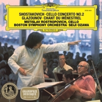 Shostakovich, Dmitri Cello Concerto No. 2