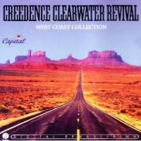 Creedence Clearwater Revival West Coast Collection