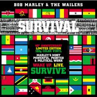 Marley, Bob & The Wailers Survival (40th Anniversary)