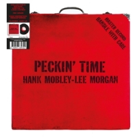 Mobley, Hank & Lee Morgan Peckin' Time -ltd-