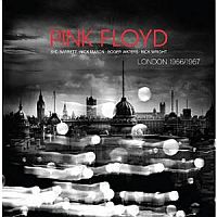 Pink Floyd London 1966/1967 (cd+dvd)