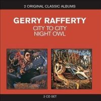 Rafferty, Gerry Gerry Rafferty// City To City..