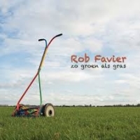 Rob Favier Zo Groen Als Gras